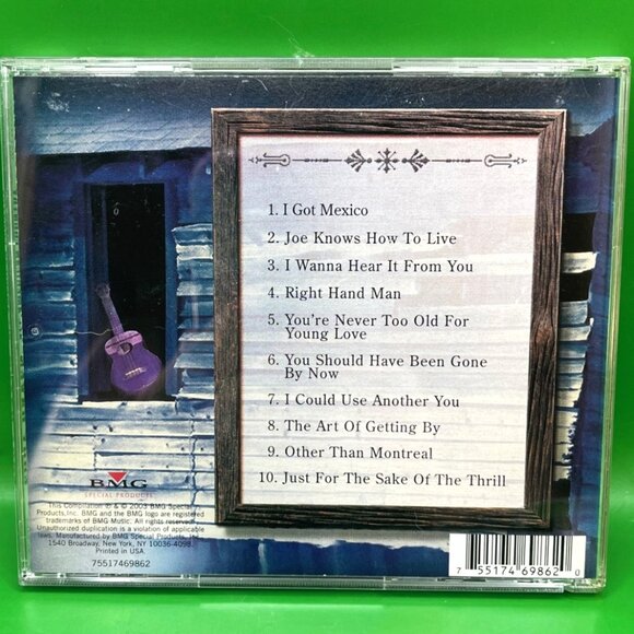 Modern Country Lot of 6 CDs George Strait Brooks & Dunn Kenny Chesney Lonestar - Picture 5 of 13